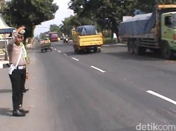314 Personel Disiagakan di 4 Pos Jalur Pantura Lamongan Jelang Nataru 2024