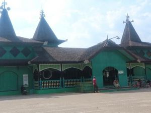 Rekomendasi Wisata Religi di Banjarmasin dan Sekitarnya