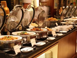 JP Bistro: Nikmatnya Buka Puasa dengan Sajian Khas Timur Tengah