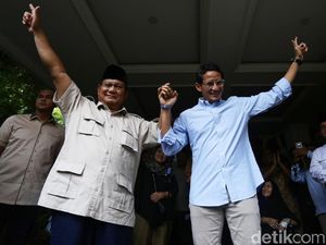 Ajakan Legowo PSI ke Prabowo-Sandi yang Diamini Warganet