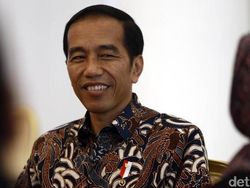 Jokowi-JK Peringati Nuzulul Quran di Istana, TGB Beri Ceramah