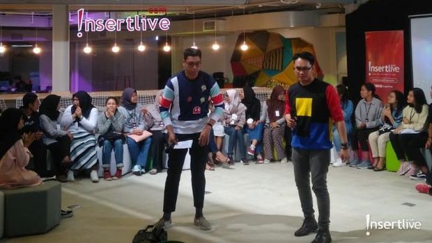 Ngabuburit bareng EXO-L di Insertlive