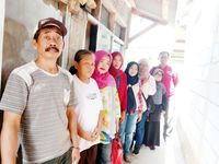 Viral Janda Jual Gijal di Bundaran HI, Begini Nasibnya Sekarang