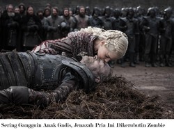 Kelas Konseling Khusus yang Sedih Soal Final Game of Thrones, Minat?