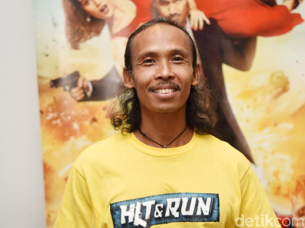 Hit & Run Jadi Ajang Reuni Yayan Ruhian dengan Joe Taslim Hit & Run Jadi Ajang Reuni Yayan Ruhian dengan Joe Taslim