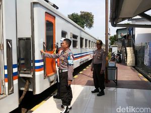 Cara ke Merak Naik KRL Selama Mudik Lebaran 2025, Cek Infonya!