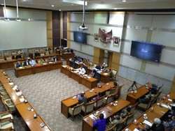 DPR Sesalkan Calon Hakim Agung Samakan Pemerkosaan dengan Makan