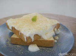 Plus Eight Two Cafe : Mencicipi Sajian Korea di Kafe Milik Eunkwang BtoB