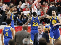 Golden State Warriors Maju ke Final NBA