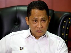 Urusan Pom Bensin Aset Kwarnas Bikin Adhyaksa Dault Dipolisikan Buwas