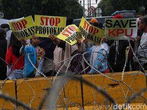 Kata Dokter Jiwa Soal Susahnya Menerima Hasil Pilpres yang Tak Sesuai Harapan