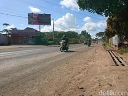 Pemudik Motor Via Merak Harus Ekstra Waspada di Jalur Serang-Cilegon