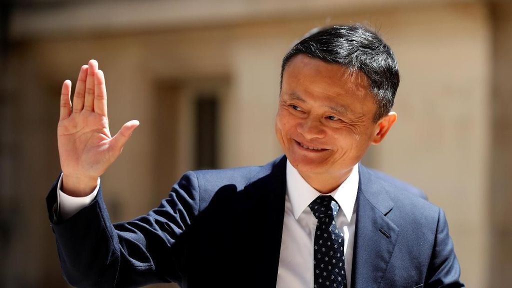 Jejak Jack Ma: Sukses, Hilang dan Muncul Kembali