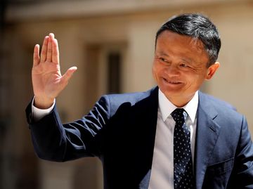 Jejak Jack Ma: Sukses, Hilang dan Muncul Kembali