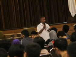 Kemenpar Kasih Ilmu 4 Pilar Pariwsata ke Mahasiswa Unpad