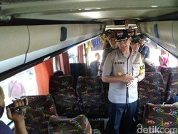 Aparat Gabungan Jabar Serentak Razia Massa Hendak Aksi 22 Mei