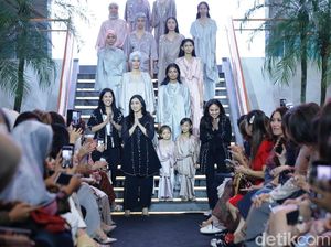 Lebaran 2019, Ava Prologue Hadirkan Kaftan Bergaya Dewi Yunani