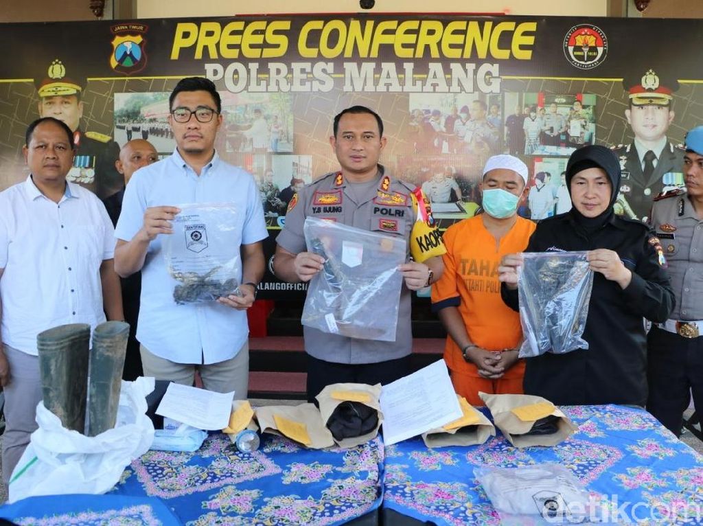 Kasus Pembunuhan di Ladang Jagung Malang Terkuak Kasus Pembunuhan di Ladang Jagung Malang Terkuak