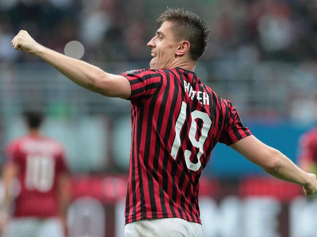 Liga Champions Akan Sempurnakan Musim Piatek Liga Champions Akan Sempurnakan Musim Piatek