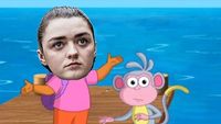 Meme Kocak Ending Game of Thrones, Hulk & Thanos Ikut Muncul