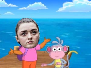 Meme Kocak Ending Game of Thrones, Hulk & Thanos Ikut Muncul