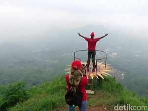 Ngabuburit di Purworejo, Coba ke Puncak Khayangan Sigendol Ngabuburit di Purworejo, Coba ke Puncak Khayangan Sigendol