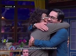 Kembalinya Andre Taulany di Televisi