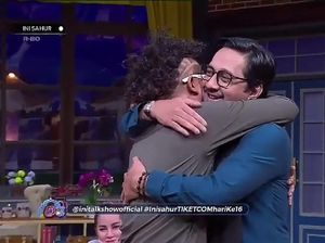 Kembalinya Andre Taulany di Televisi Kembalinya Andre Taulany di Televisi