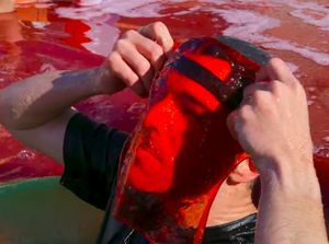 Mantan Teknisi NASA Ini Sukses Bikin Kolam Renang Jelly