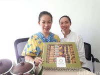 Kue Tradisional dalam Kemasan Modern, Bisnis Anak Muda ala Iki Koue