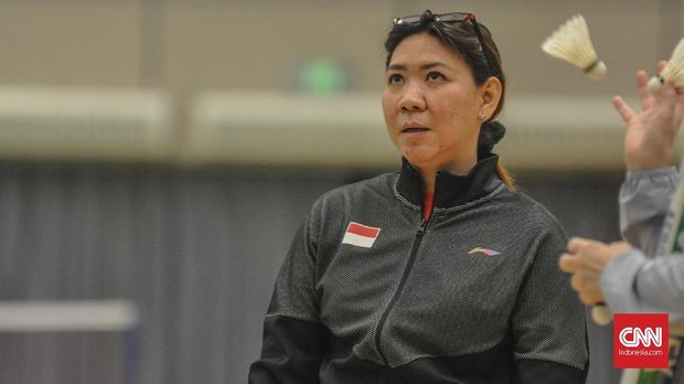 Tunggal Putri Punya Peran Penting di Indonesia vs Denmark