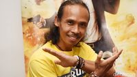 Yayan Ruhiyan, Shinobi John Wick yang Murah Senyum