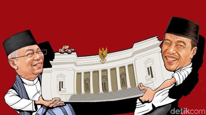 Kemenangan Kedua Jokowi Kemenangan Kedua Jokowi
