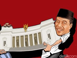 Kemenangan Kedua Jokowi