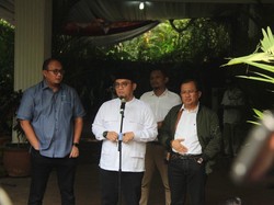 BPN Prabowo: Gugatan ke MK Diajukan Sebelum Batas Waktu Berakhir
