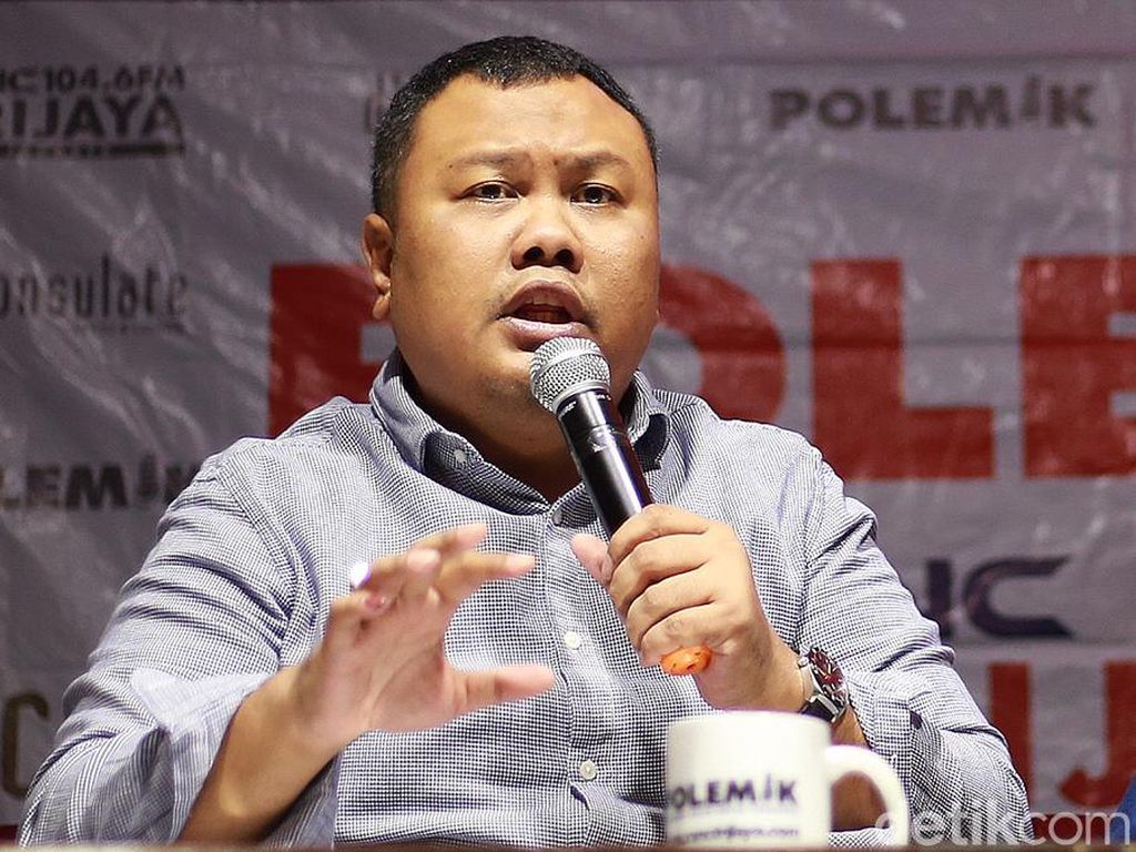 Hensat: PSI Makin Dicap Partai yang Selalu Ingin Menentang Anies