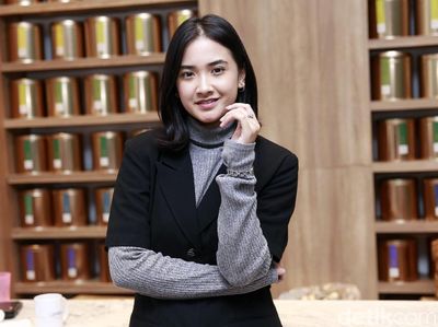 Berbuka dengan yang Manis! Terpesona Cantiknya Nadya Arina