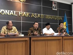 Komnas HAM Temukan Faktor Kelalaian Terkait Standar Regulasi KPPS