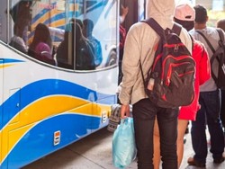 Siapa Sangka! Naik Bus Bisa Bikin Perjalanan Mudik Anda Lebih Mudah
