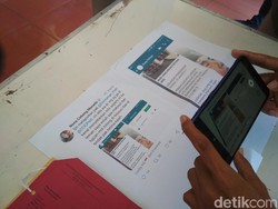 Guru di Garut Sebar Ajakan Mengebom Jakarta Dijerat UU Terorisme