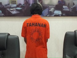 Bawa Arit, Peserta Sahur on the Road Ditangkap Polisi di Pasar Rumput