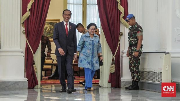 Prabowo dan Megawati Dikabarkan Bakal Bertemu Didampingi Joko