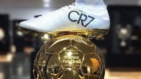 Foto: Mengintip Museum Cristiano Ronaldo