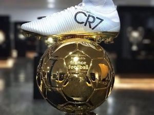 Foto: Mengintip Museum Cristiano Ronaldo