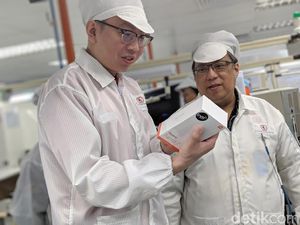 Xiaomi Tanggapi Keagresifan Realme cs