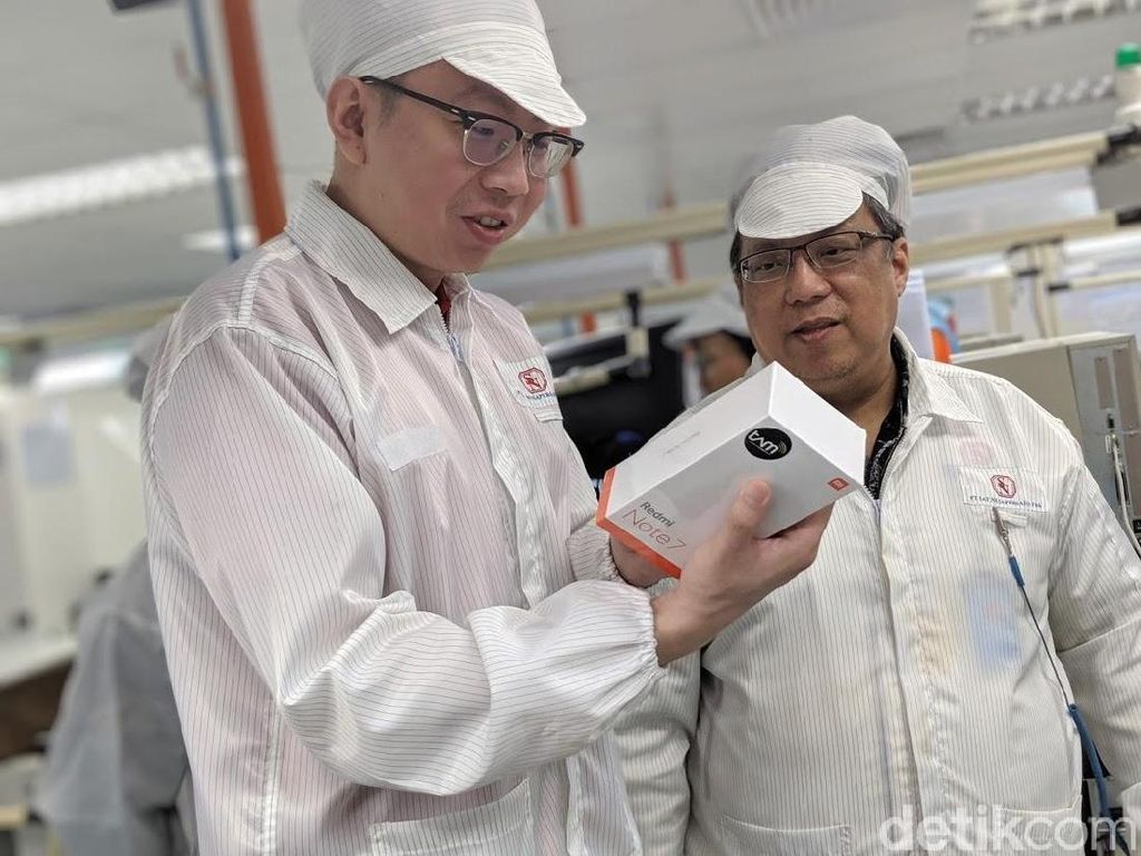 Xiaomi Tanggapi Keagresifan Realme cs Xiaomi Tanggapi Keagresifan Realme cs