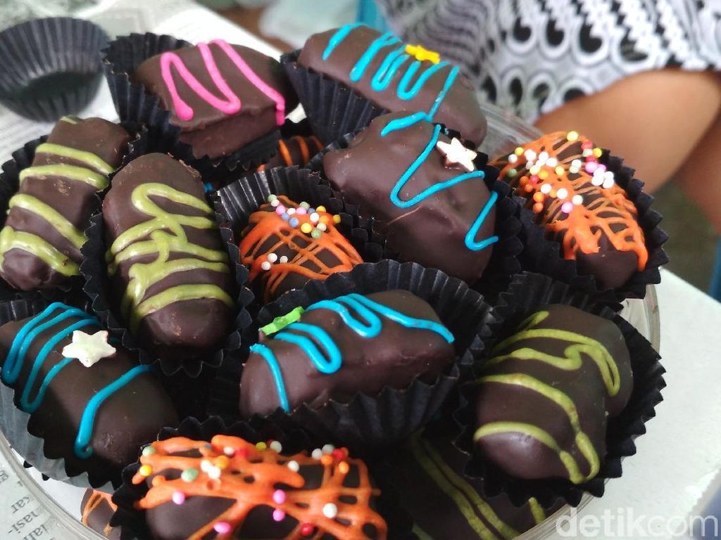 Pesanan Kue Meningkat, Ibu Ini Percaya Hasil Tak Khianati Usaha Pesanan Kue Meningkat, Ibu Ini Percaya Hasil Tak Khianati Usaha