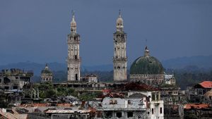 Melihat Kehidupan Muslim Filipina Usai 2 Tahun Konflik Marawi
