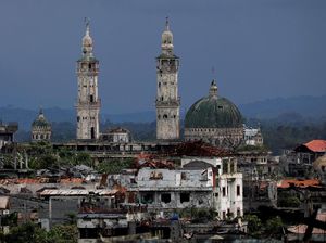 Melihat Kehidupan Muslim Filipina Usai 2 Tahun Konflik Marawi Melihat Kehidupan Muslim Filipina Usai 2 Tahun Konflik Marawi
