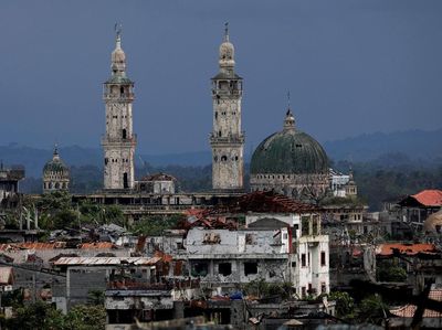 Melihat Kehidupan Muslim Filipina Usai 2 Tahun Konflik Marawi